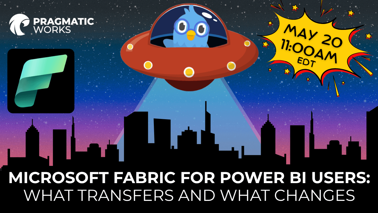 Microsoft Fabric for Power BI Users What Transfers and What Changes - Emily
