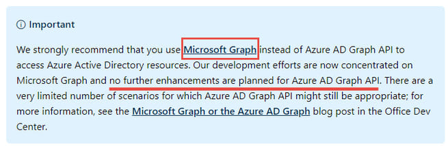 What is Microsoft Graph?