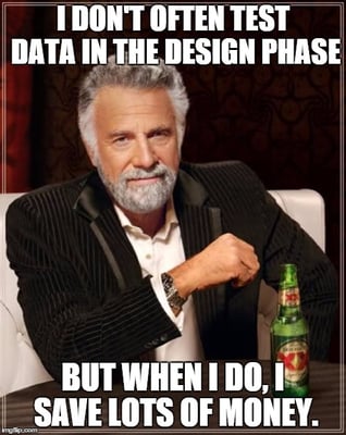 You Don't Have Time for Data Testing?!