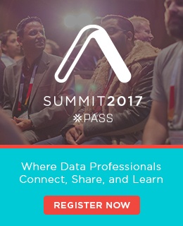 Join Us at PASS Summit 2017 and SQL Karaoke!