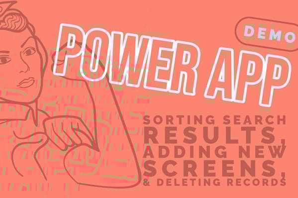 Power App Session 4