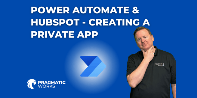 Power Automate and Hubspot Integration (Part 1)