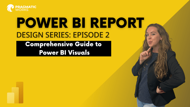 Power BI Visuals - A Comprehensive Guide