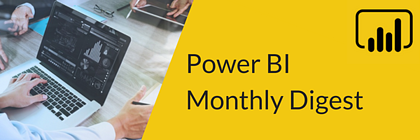 Power BI Monthly Digest June 2020
