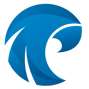 Pragmatic Works Logo - blue (square)