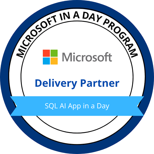 SQL AI App in a Day