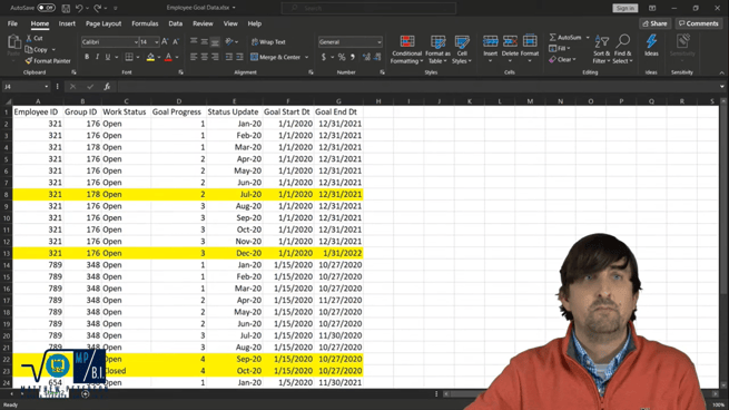 Remove Duplicates And Keep Most Recent Records in Power BI