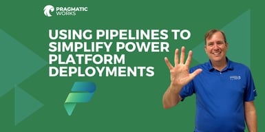 Master Power Platform deployments with guidance from Brian KN at Pragmatic Works. Learn to set up environments and manage deployments across Dev, QA, and Production.