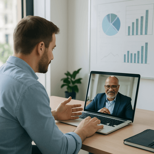Virtual Mentoring
