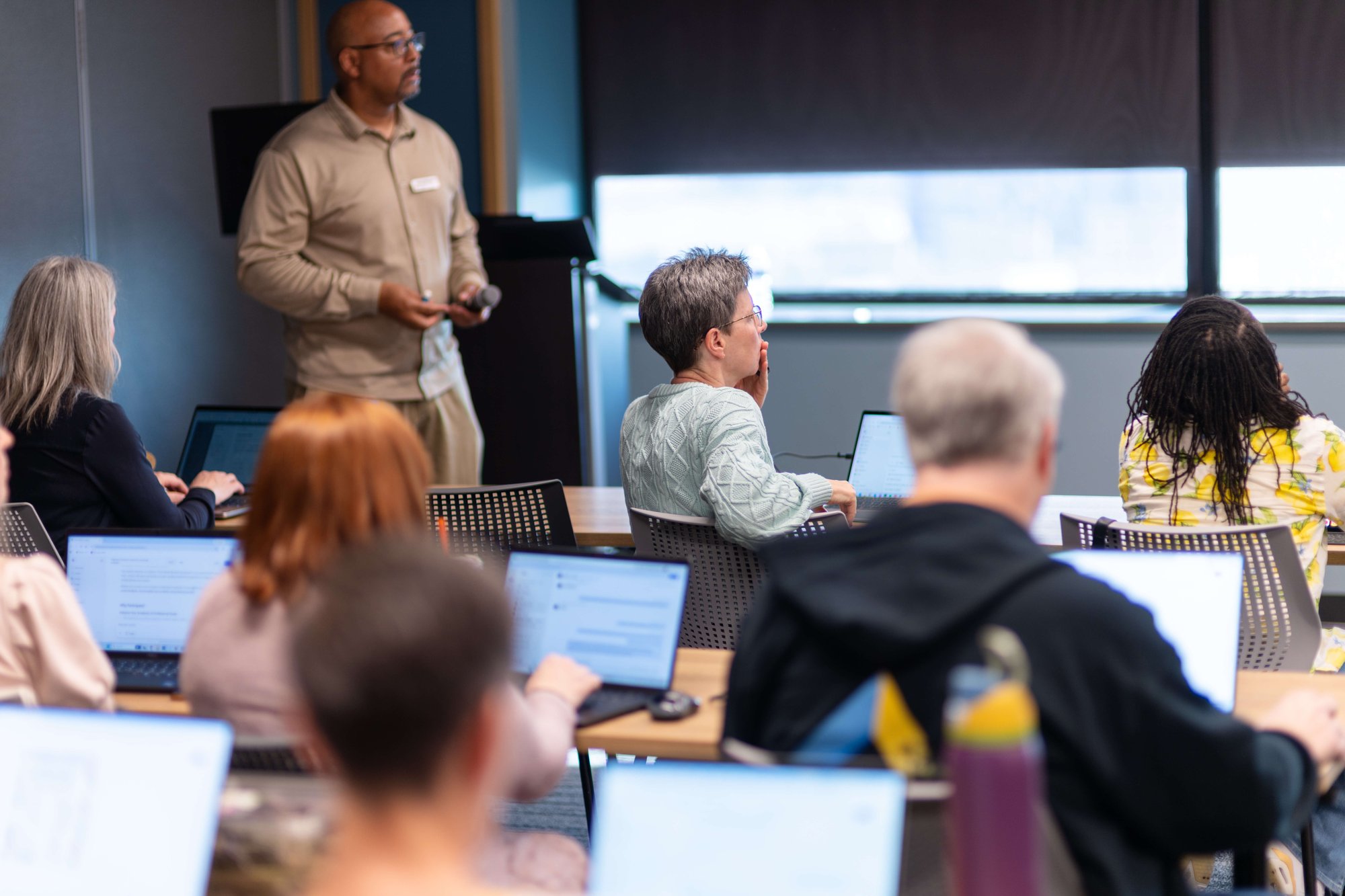 WUSTL Private training - 5