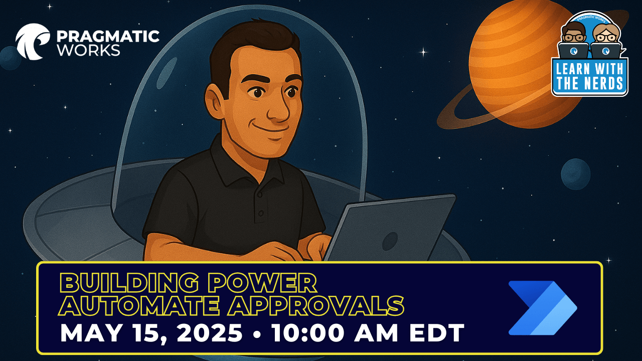 building power Automate approvals