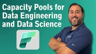 Microsoft Fabric, Capacity Pools for Data Engineering and Data Science