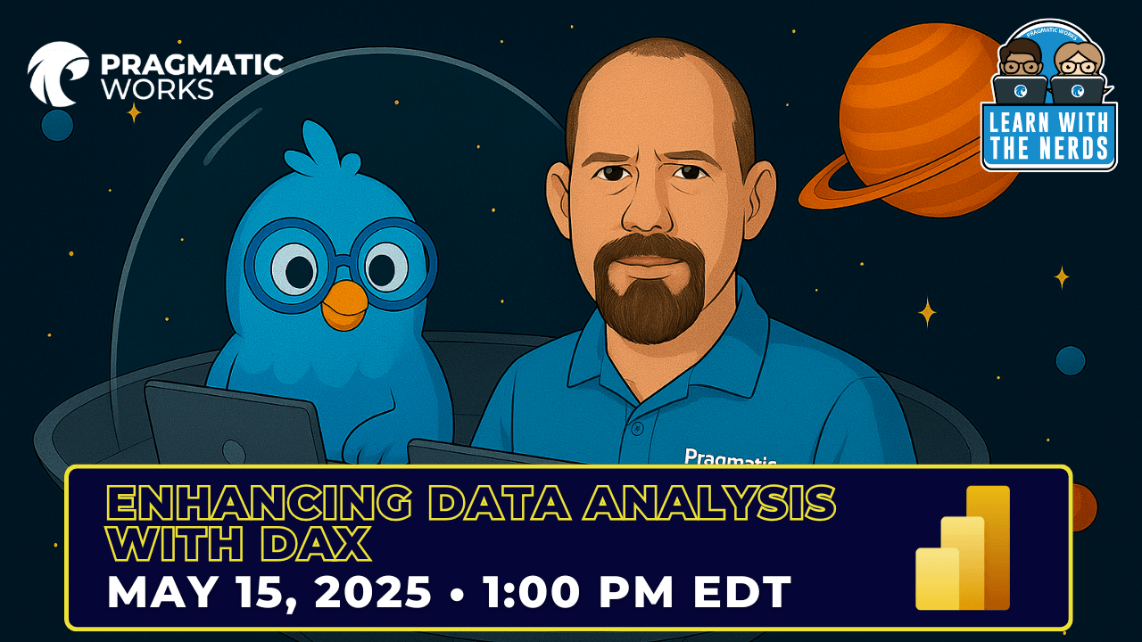 enhancing data analysis with dax