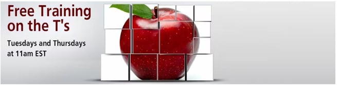 Webinar Follow-Up: Getting Started with Change Data Capture