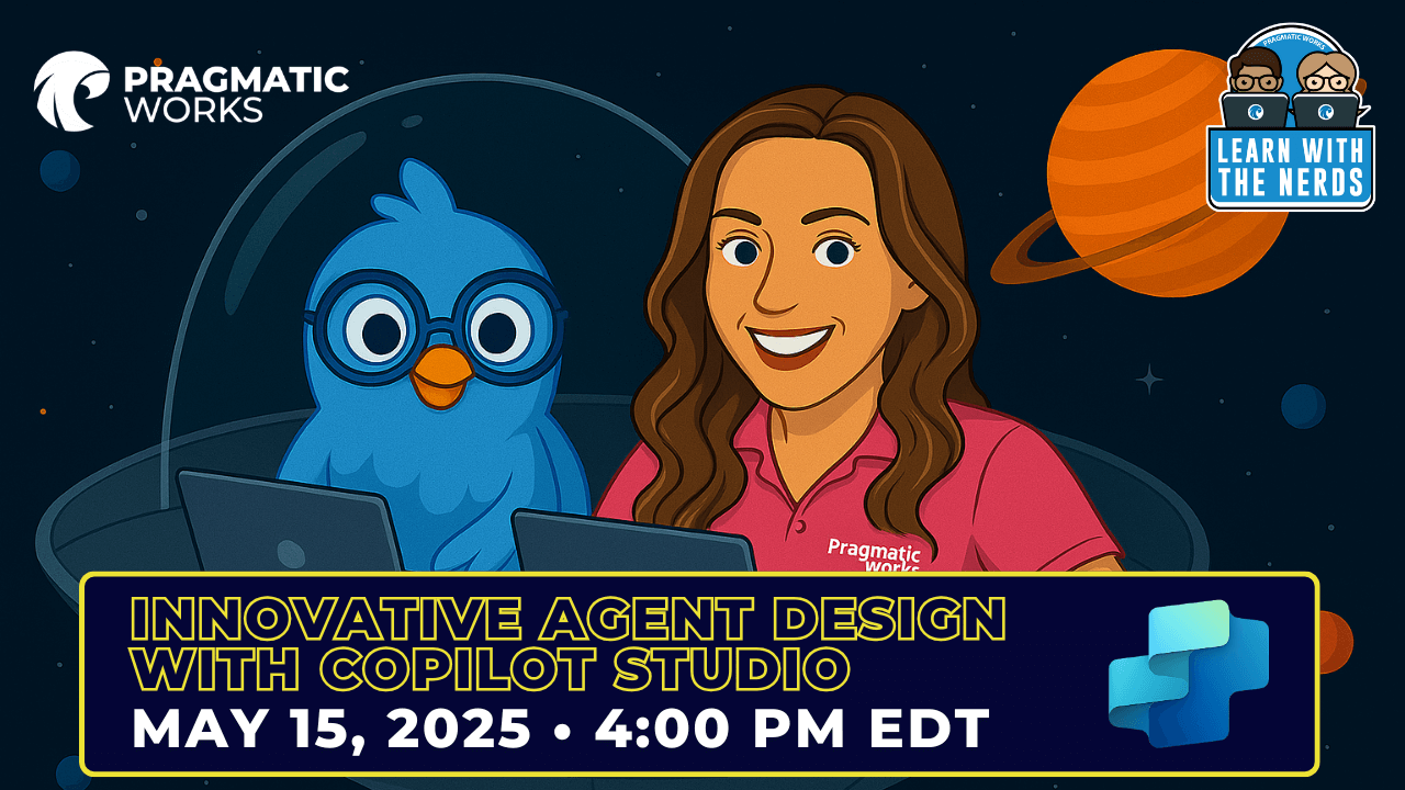 innovative agenT design with copilot studio-1