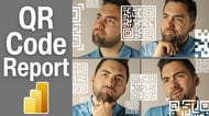 How to Turn a Power BI Report into a QR Code