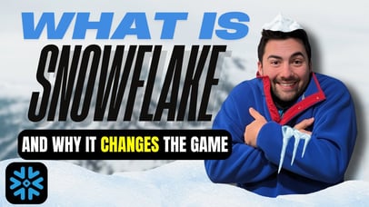 What is Snowflake? And Why It's Changing the GAME! (Cloud Data Warehousing Explained)
