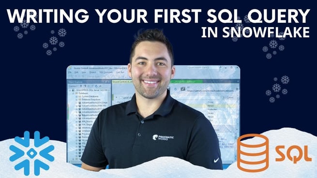 Writing Your First SQL Query in Snowflake