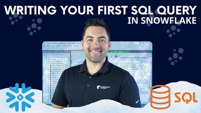 Writing Your First SQL Query in Snowflake