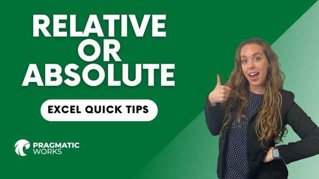 Relative or Absolute