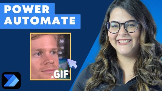 Incorporating GIFs in Power Automate!