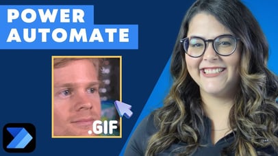Incorporating GIFs in Power Automate!