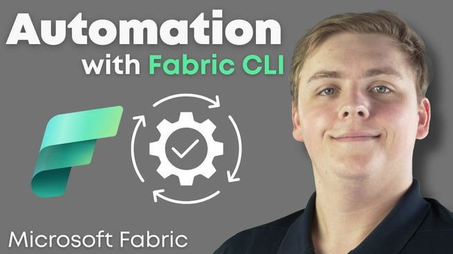 Automate Admin Tasks with Fabric CLI!