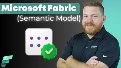 Creating Your First Semantic Model in Microsoft Fabric!