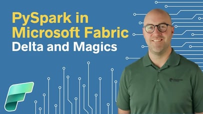 PySpark in Microsoft Fabric - Delta and Magics (Ep. 2)