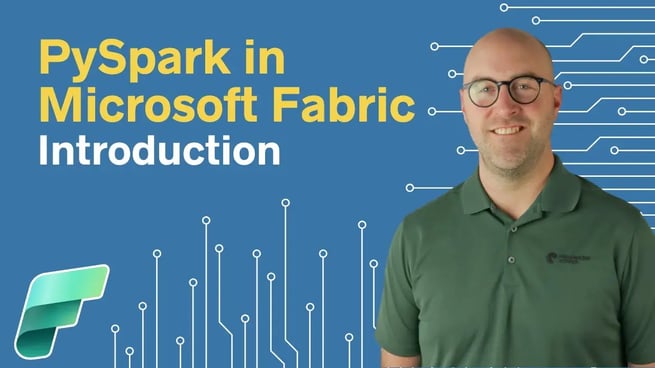 PySpark in Microsoft Fabric - Introduction (Ep. 1)