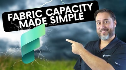 Microsoft Fabric Capacity Made EASY To Understand!