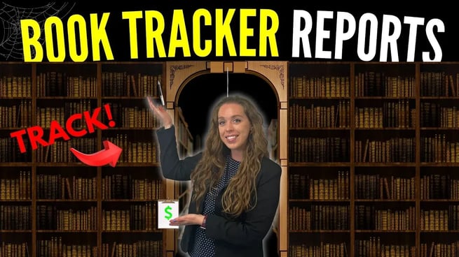 Learn How to Make a Free Book Tracker in Power BI