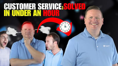 Build a Customer Service Power BI Solution in Under 1 Hour (From Scratch!)
