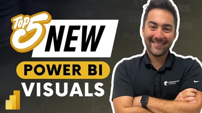 Top 5 Power BI Visual Updates You HAVE to Try in 2024!