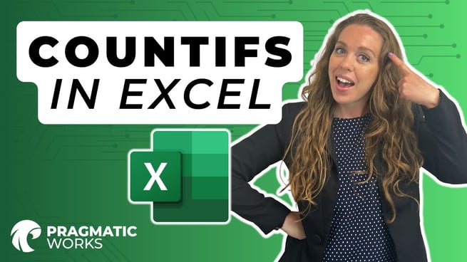 How to use COUNTIFS in Excel | Easy Beginner's Guide