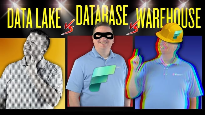 Database vs Data Warehouse vs Data Lake: Explained Simply