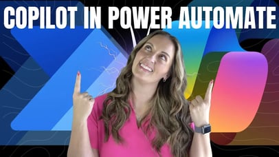 What Can Copilot Do in Power Automate? Unleashing AI-Powered Automation