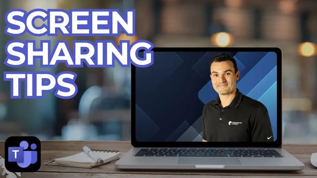 Screen Sharing in Teams: Best Practice Essentials (Old Faulty Version)