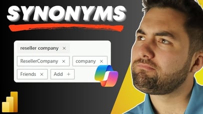 Prep Data for AI: Synonyms