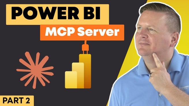 Agentic AI with Power BI MCP and Claude