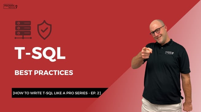 T-SQL Views [How To Write T-SQL Like A Pro Series - Ep. 2]