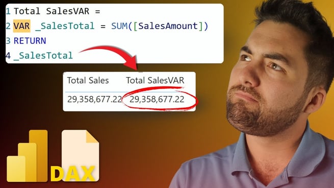 Mastering DAX Variables to Boost Power BI Formulas