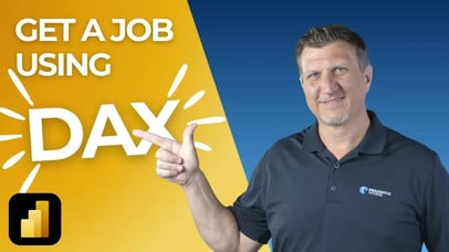 DAX That Gets You Hired!
