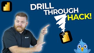 Power BI Drill Through Page HACK: Make Your Reports Instantly More Interactive!