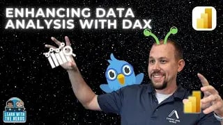 Enhancing Data Analysis with DAX | DAX Tutorial