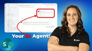 AI in SharePoint is Changing How You Collaborate! | SharePoint Agent Tutorial