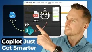 How to use a SharePoint List as a Knowledge Source for Copilot Agents | Copilot Tutorial