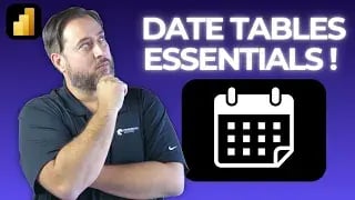 Power BI Date Tables: Best Practices for Accurate Reporting