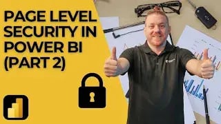 Page Level Security Part 2: Object Level Security in Power BI!