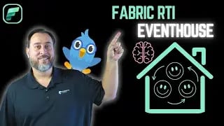 Introduction to Microsoft Fabric's RTI Eventhouse